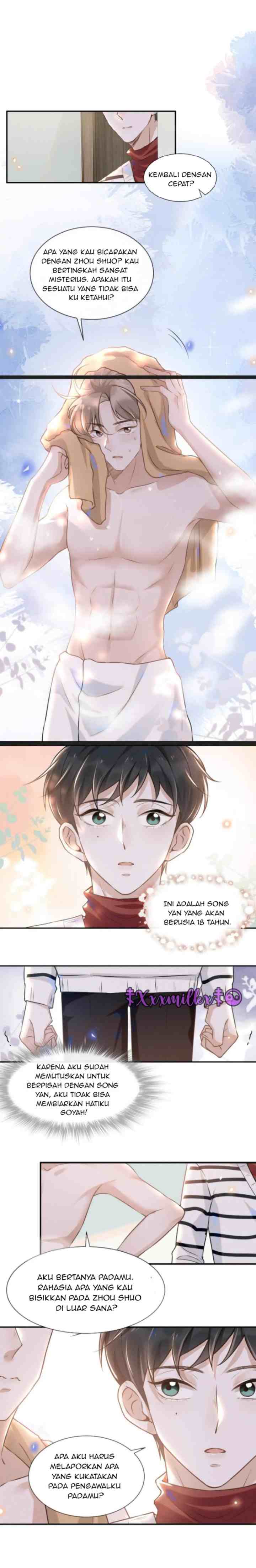 Don't Meet Again in the Next Life chapter 6 halaman 8