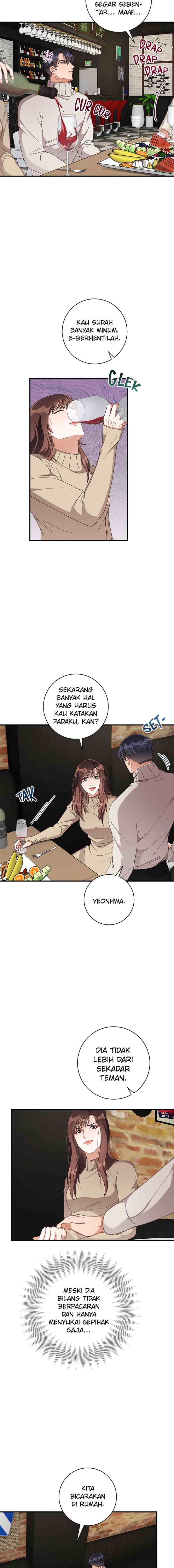 No Marriage is Perfect chapter 58 halaman 9