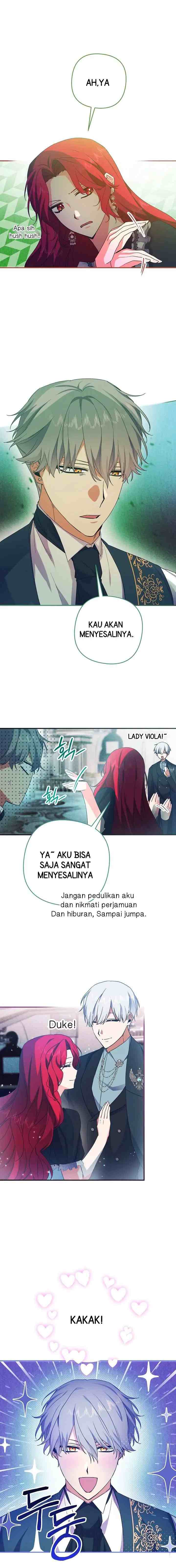 I Tamed the Duke chapter 33 halaman 14