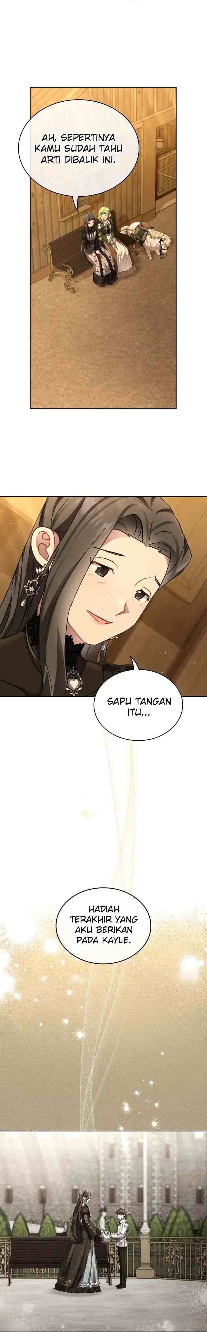 Princess of the Animals chapter 19 halaman 5