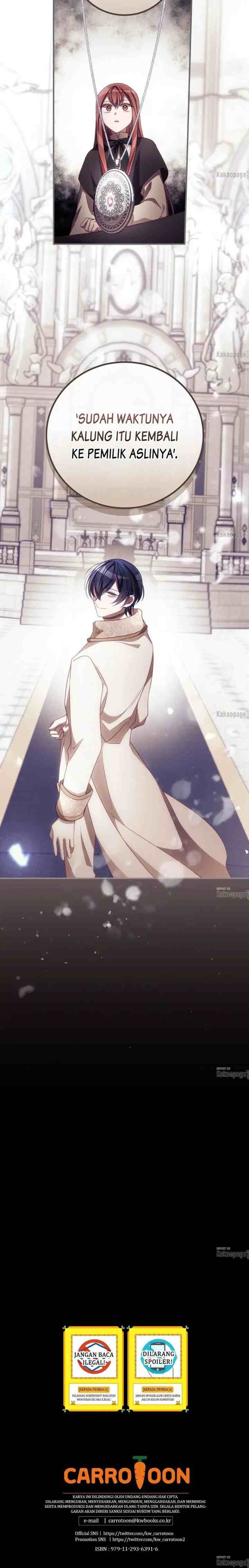 I Can See Your Death chapter 27 halaman 20