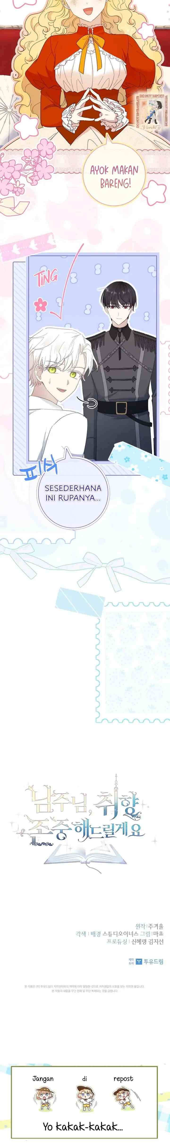 I'll Respect The Male Lead Taste chapter 44 halaman 13