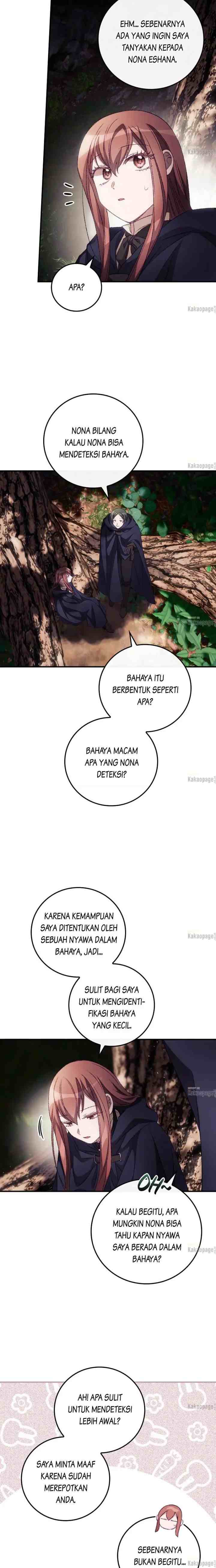 I Can See Your Death chapter 21 halaman 5