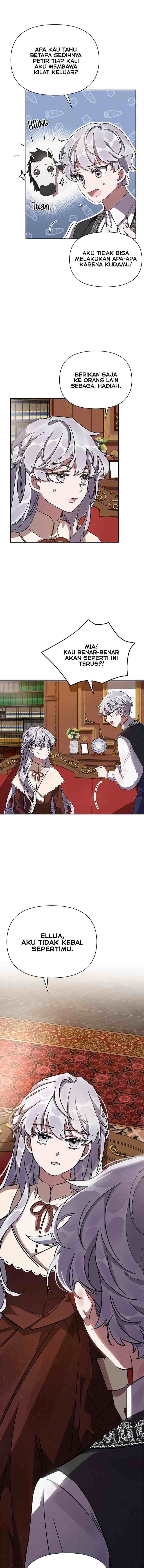 Oh, Dear Nemesis chapter 7 halaman 7