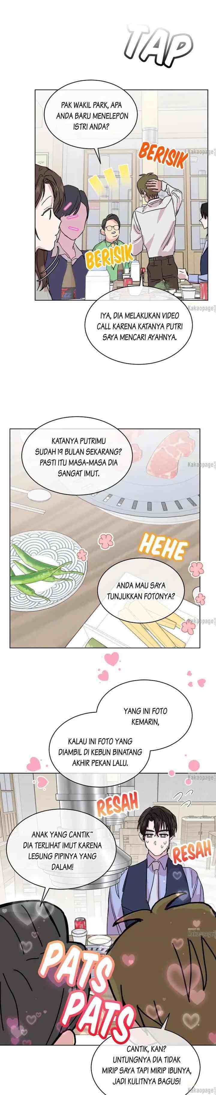 Save It For The Honeymoon chapter 46 halaman 18