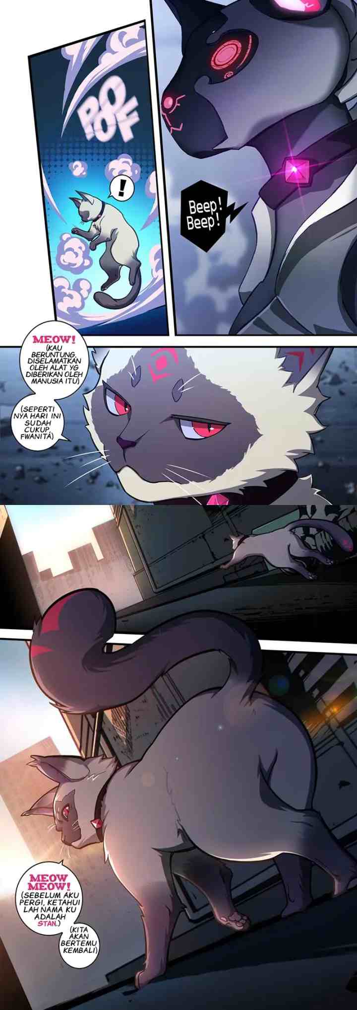 Honkai Impact 3rd chapter 146 halaman 7