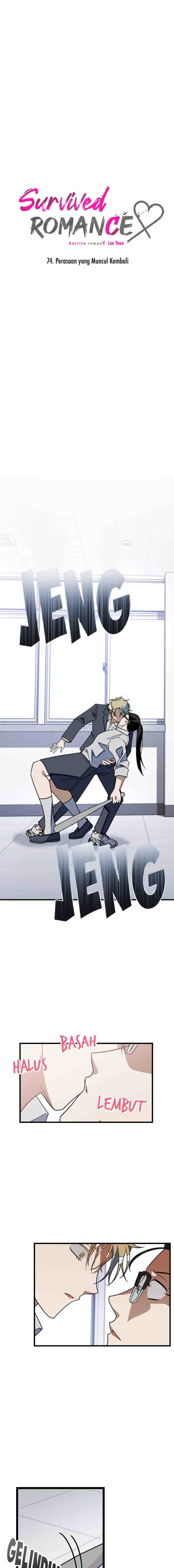 Survive Romance chapter 74 halaman 12