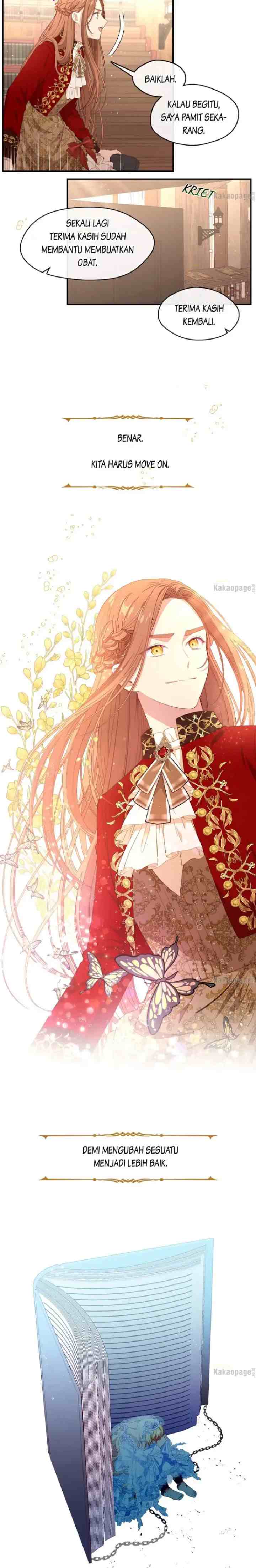 Beware the Villainess! chapter 65 halaman 6