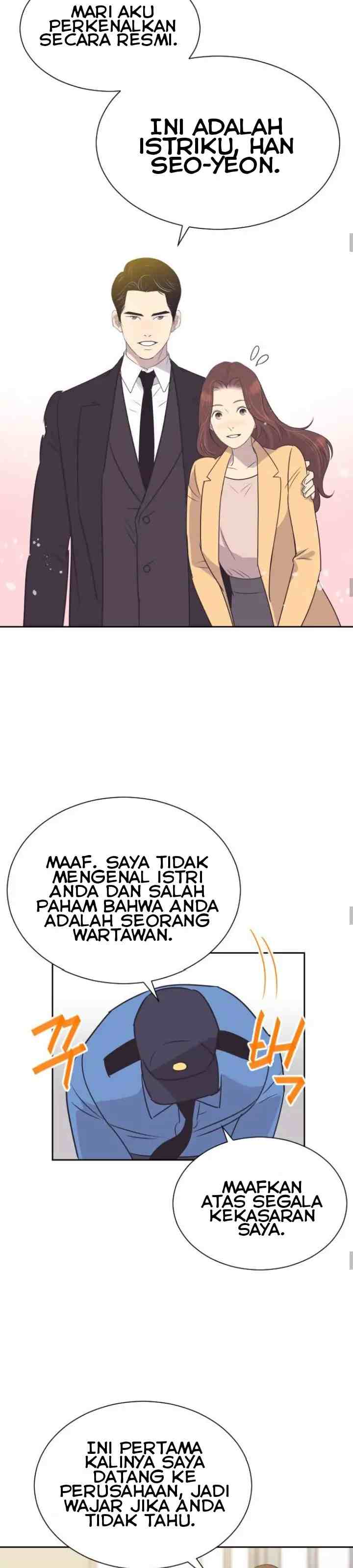 Let's Get Married Again chapter 91 halaman 7