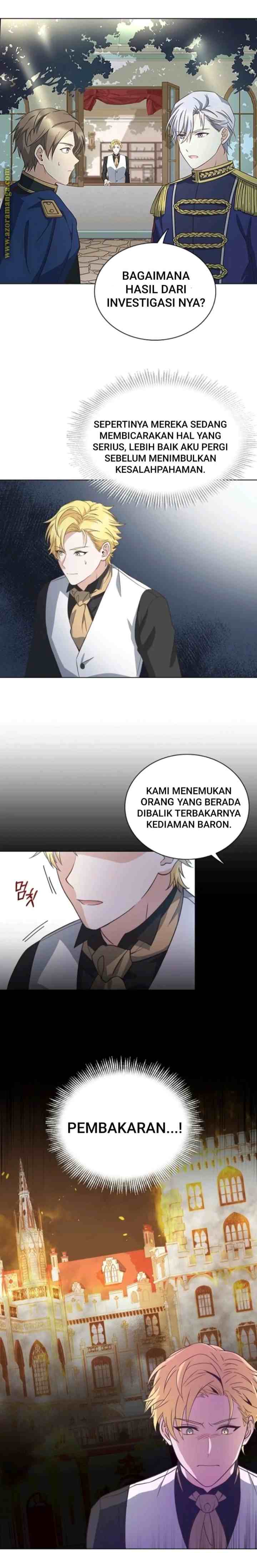 One Night with Emperor chapter 24 halaman 15