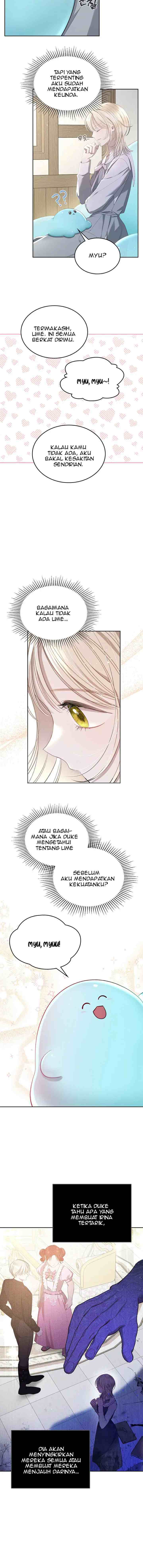 The Male Lead Monster Lives Under My Bed chapter 10 halaman 8