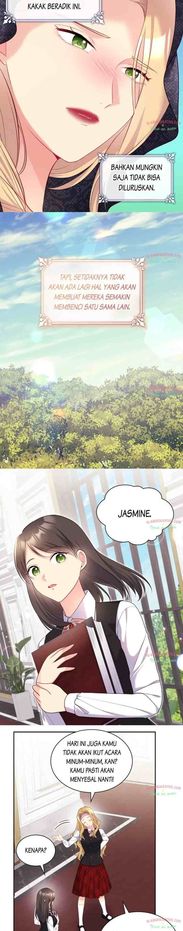 Daisy - How to Become the Duke's Fiancée chapter 136 halaman 14