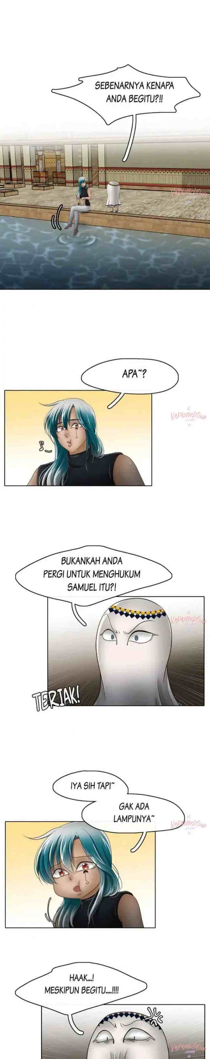 Love Pixie chapter 49 halaman 15