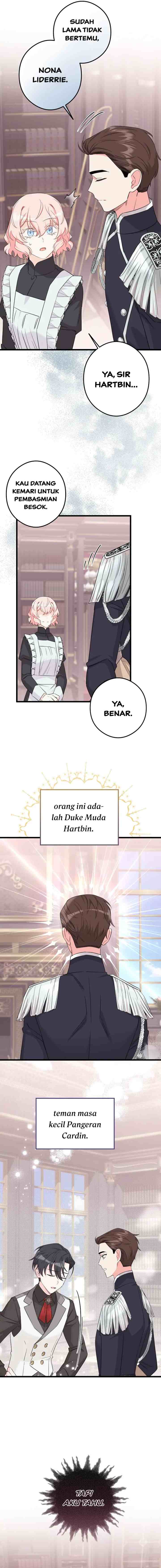 A Handmaiden-nim Who Collects Her Dead Endings chapter 11 halaman 15