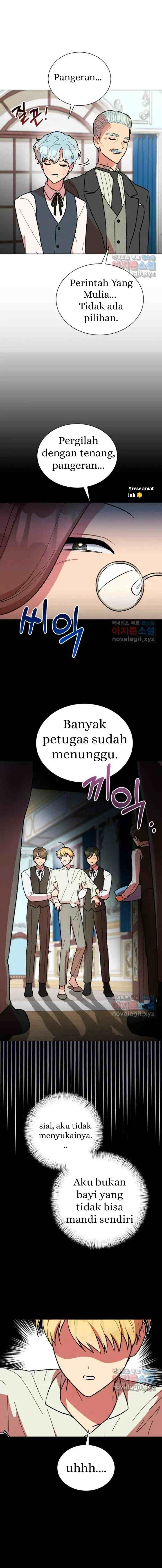 Jesse is Magnet Boy chapter 25 halaman 11
