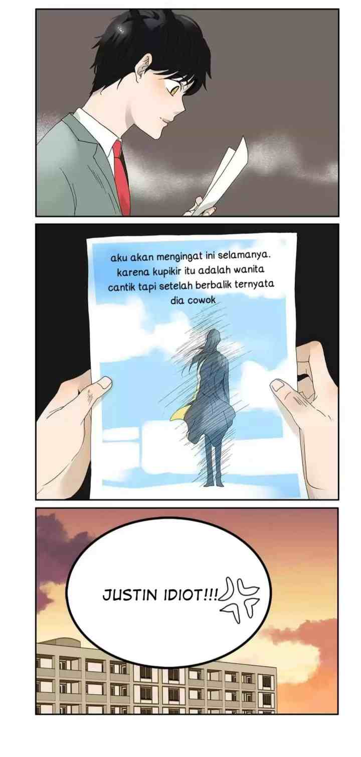 Mature Unlimited chapter 21 halaman 5