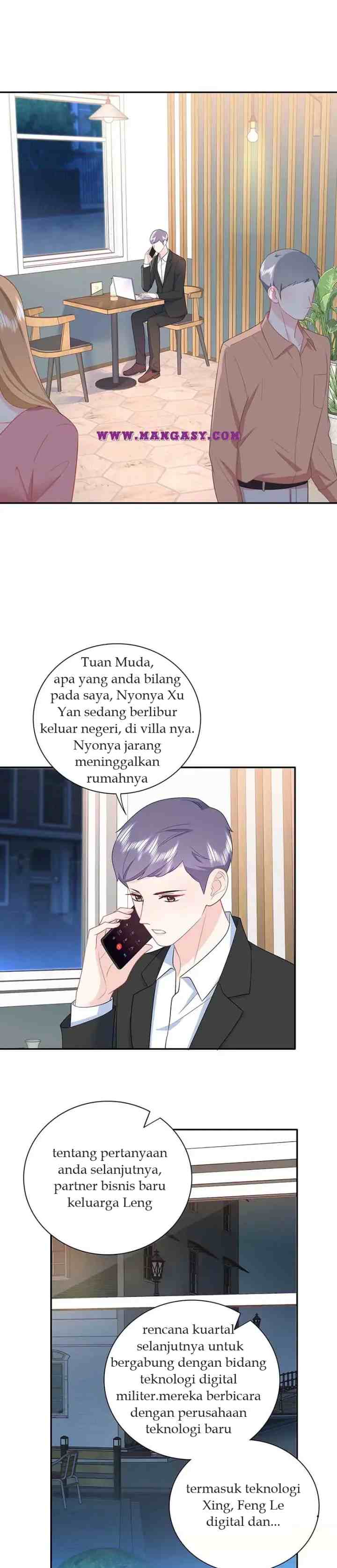I Know What You Think chapter 34 halaman 14