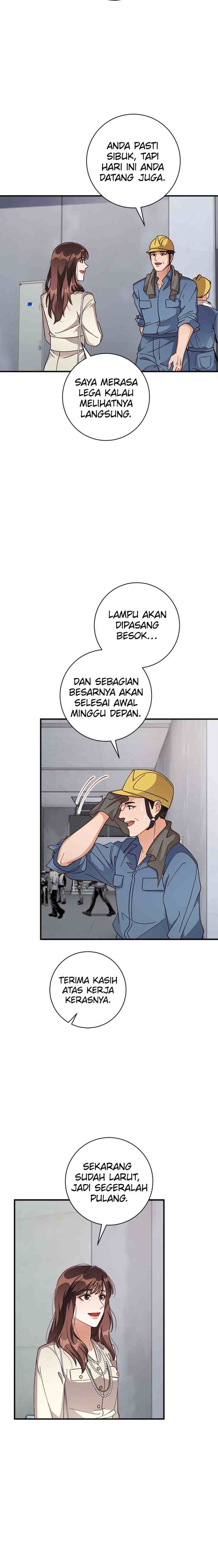 No Marriage is Perfect chapter 65 halaman 4