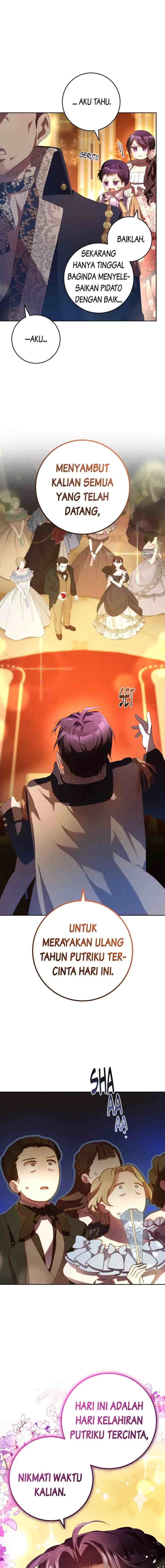 Crowning a Spoiled Prince chapter 28 halaman 7