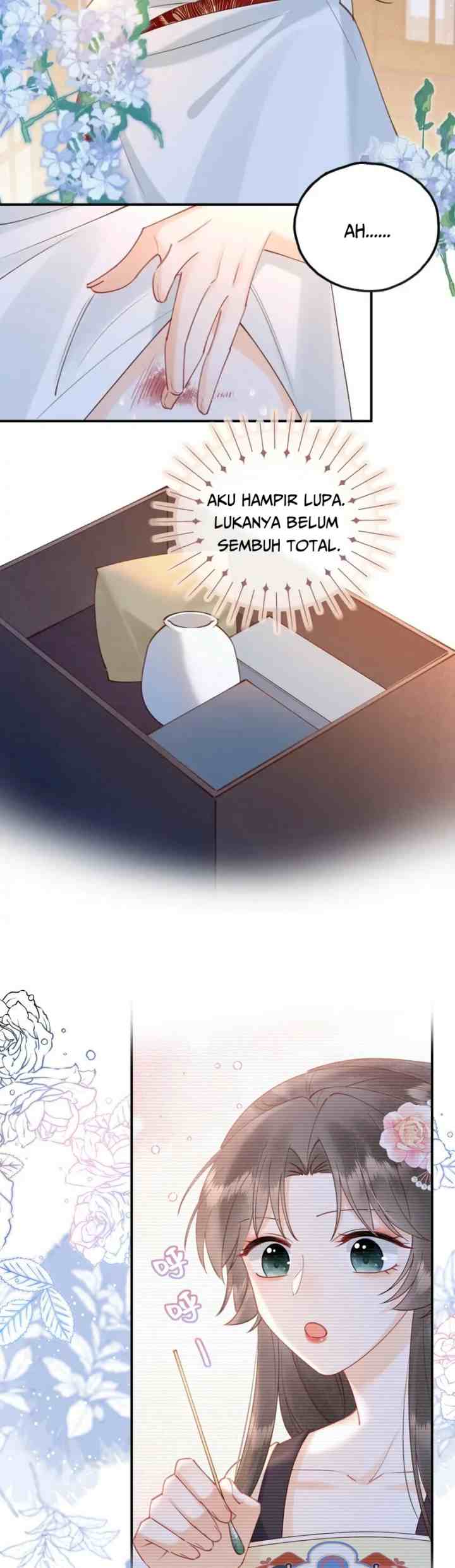 After Transmigrating as the Biological Mother's Villainous Devil King chapter 15 halaman 5