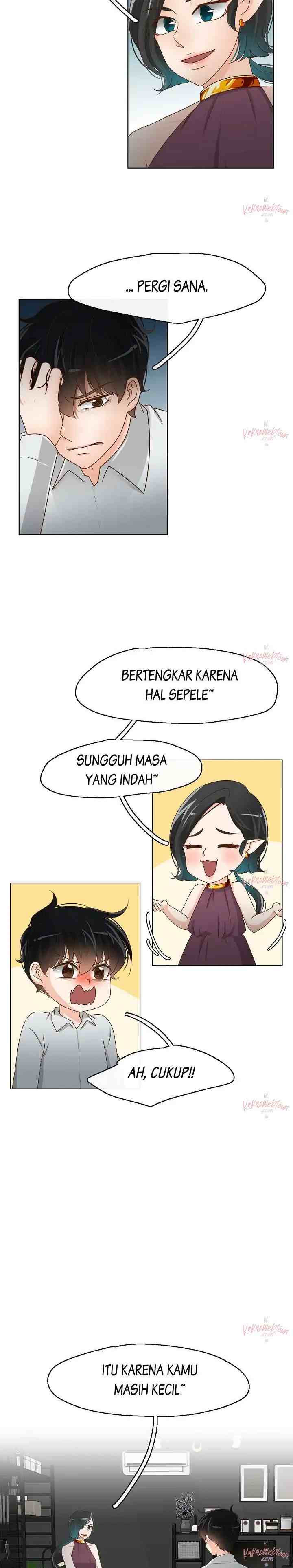 Love Pixie chapter 102 halaman 6