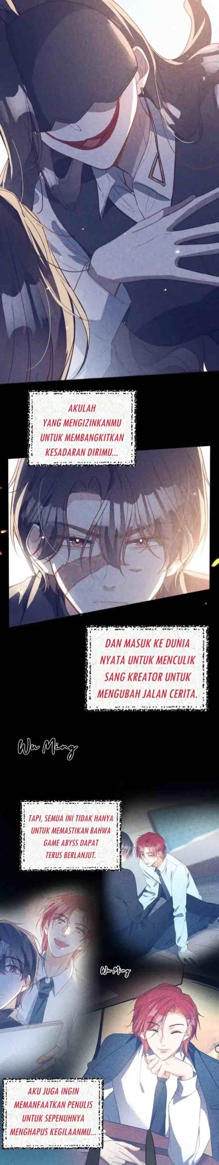 Kiss The Abyss chapter 100 halaman 14