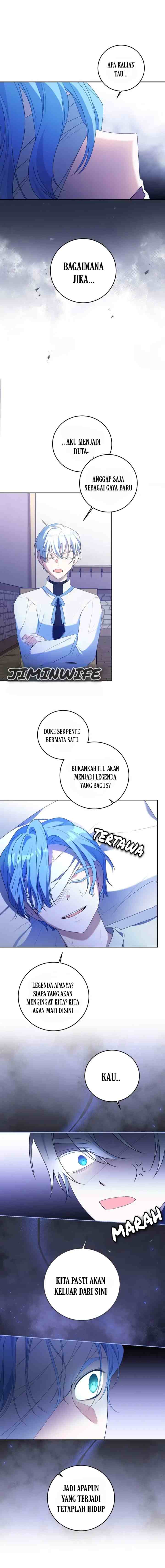 A Happy Ending for Villains chapter 20 halaman 13