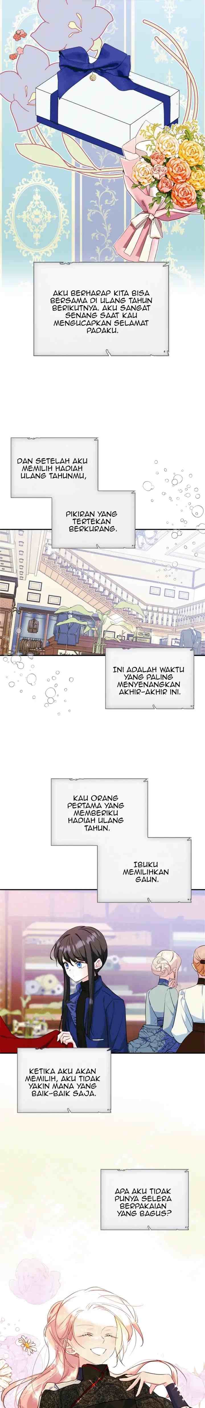 I Became the Male Lead's Female Friend chapter 19 halaman 8