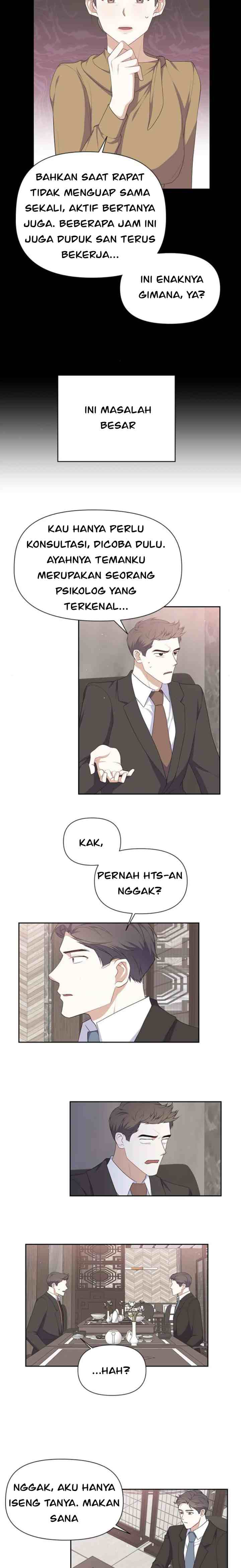 The Eun's Garden chapter 26 halaman 4