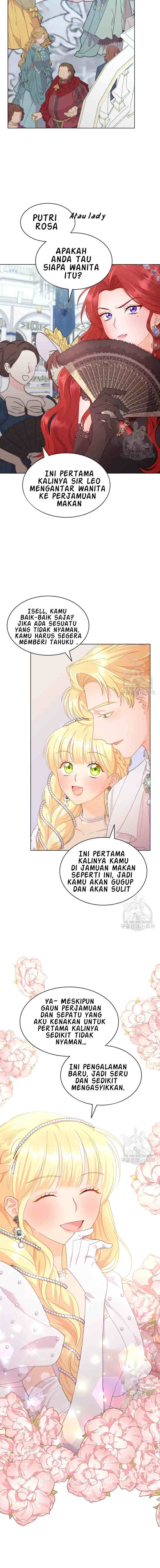 Miss Overprotected chapter 11 halaman 9