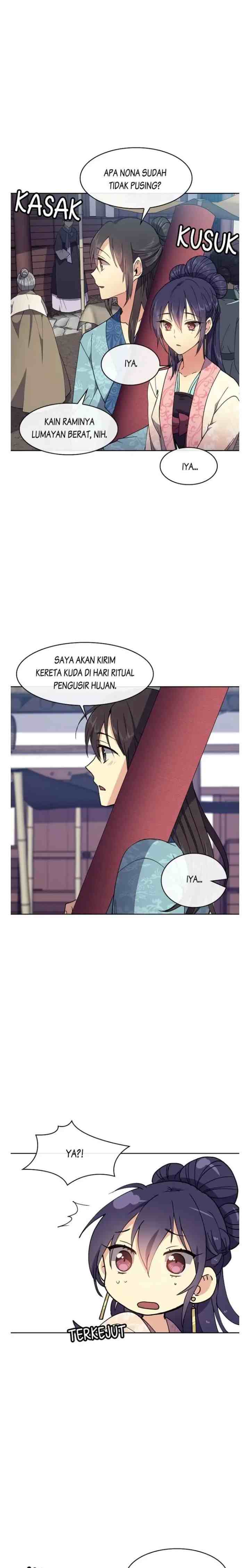 Queen's Revenge chapter 7 halaman 15