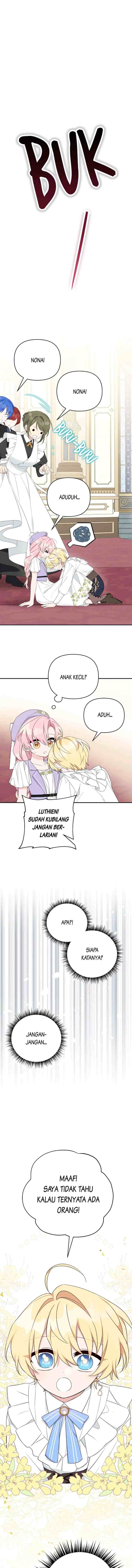 I'm The Real Youngest Daughter Of A Villainous Duke chapter 34 halaman 16