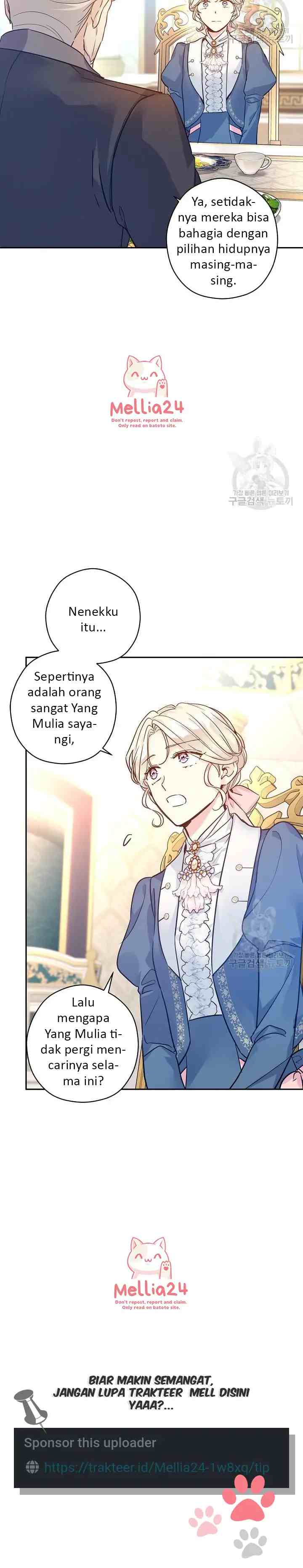 It's Time to Change the Genre chapter 64 halaman 6