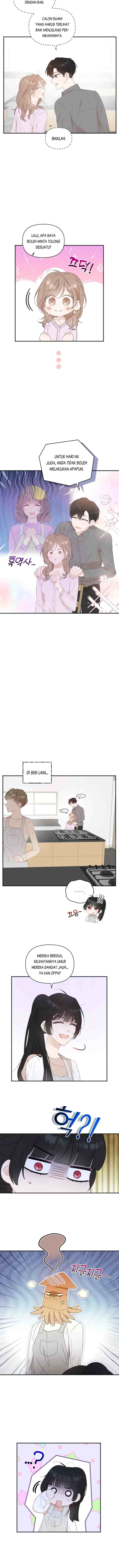 Ideal Delivery Service chapter 26 halaman 4