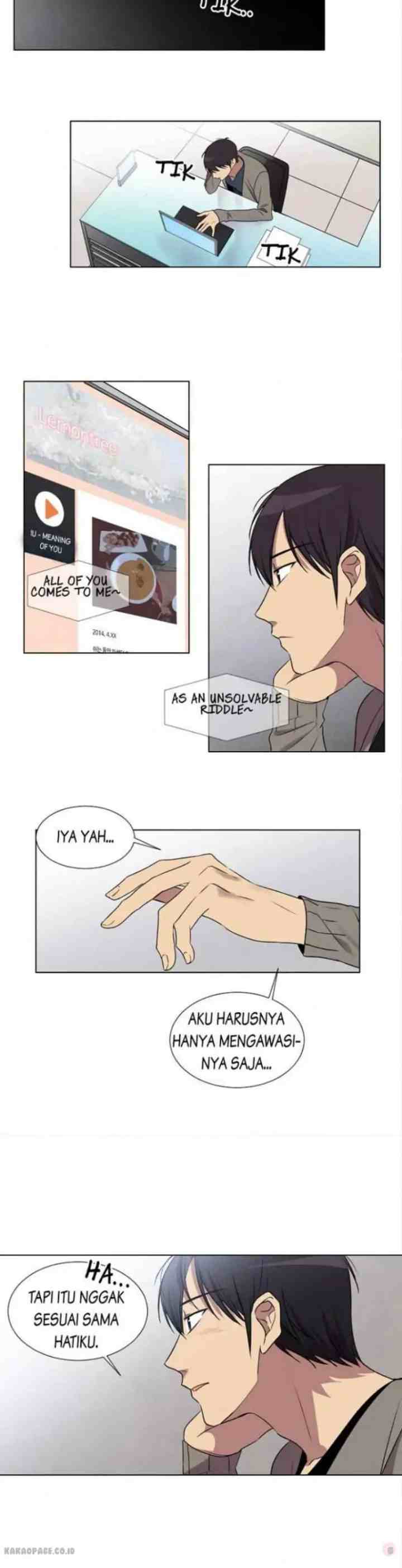 Nice to Meet You chapter 4 halaman 9