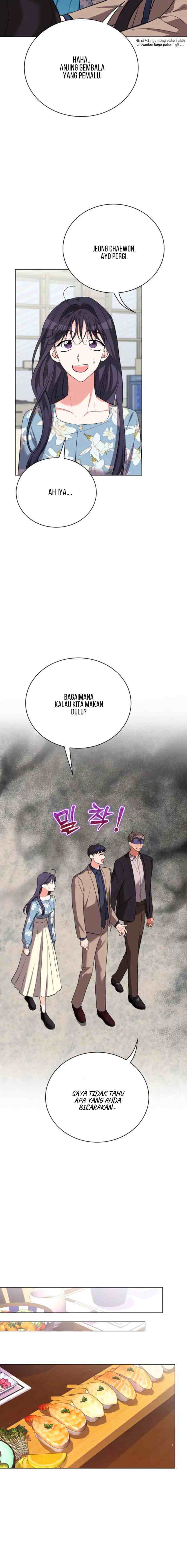 See You After Work chapter 35 halaman 12