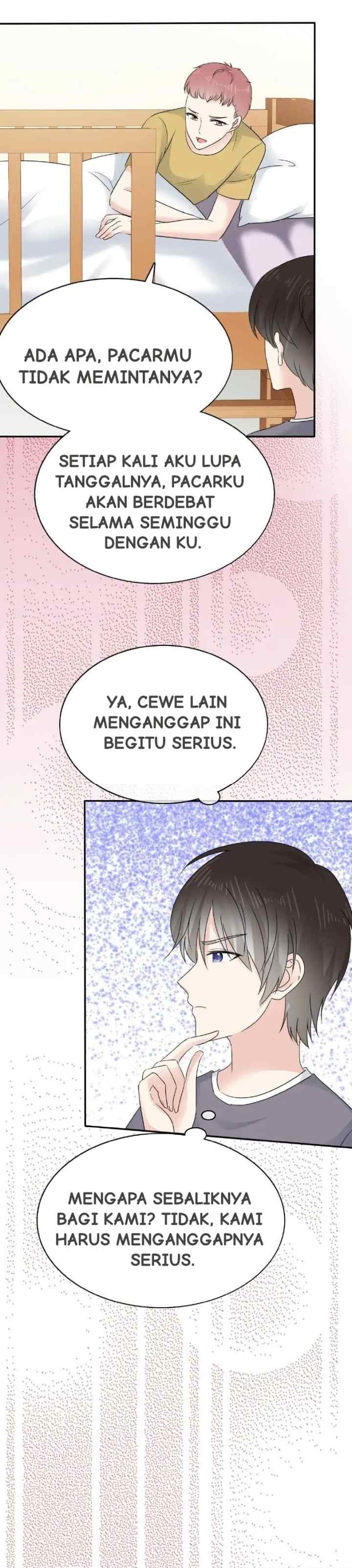 She Lived In Your Heart For Many Years chapter 16 halaman 11