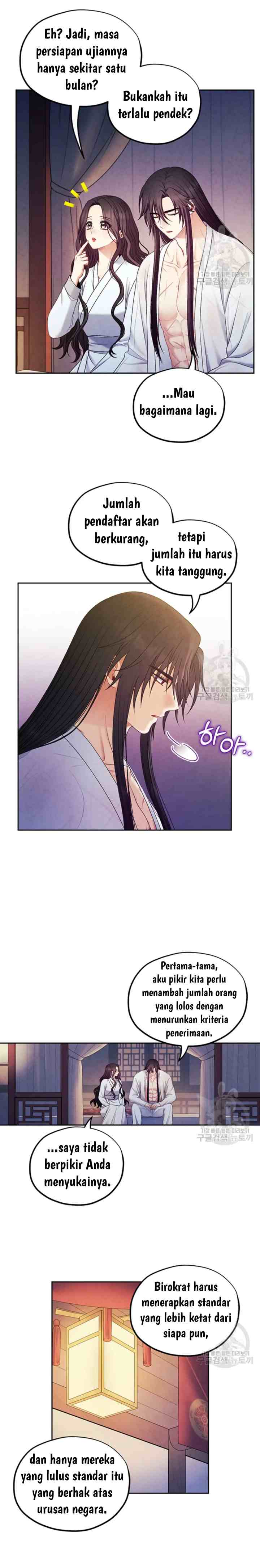 Elixir of the Sun chapter 74 halaman 6