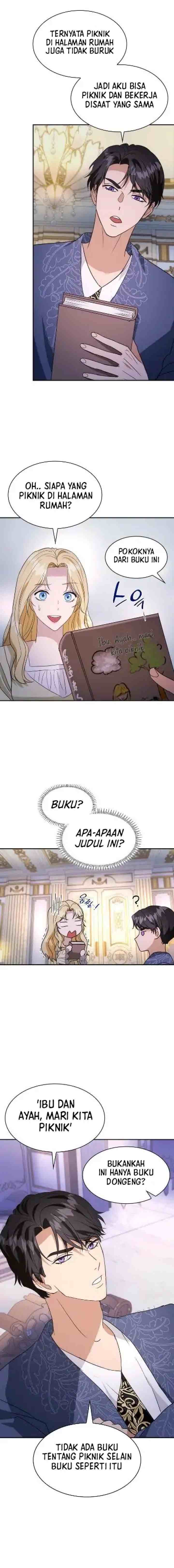 I Became a Sitter for the Obsessive Villains chapter 22 halaman 7