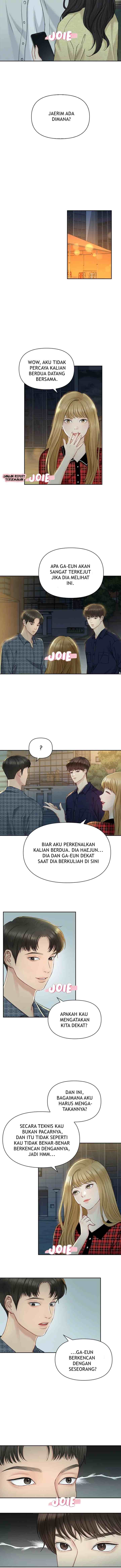 Date First, Love Later chapter 42 halaman 8