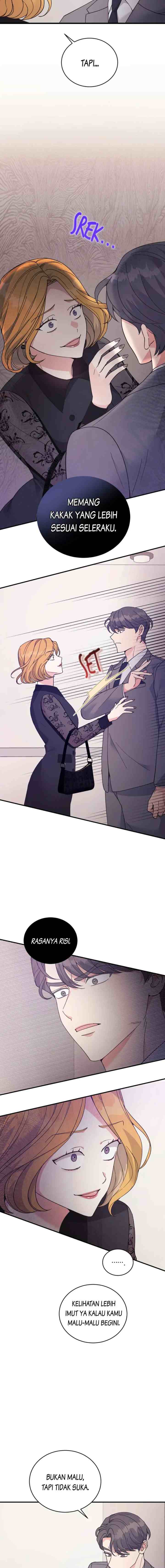Lend Me Your Lips chapter 63 halaman 4