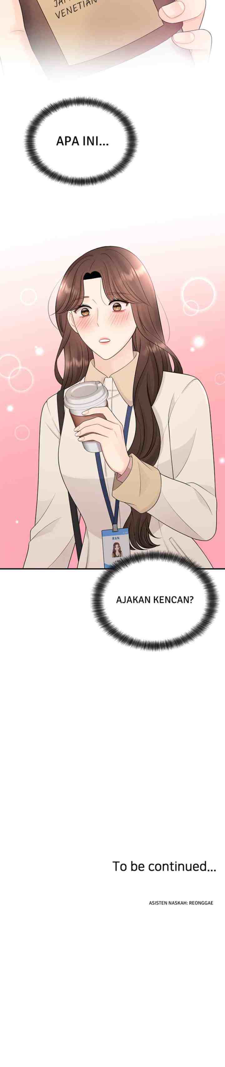 Awkward With My Boss chapter 30 halaman 17