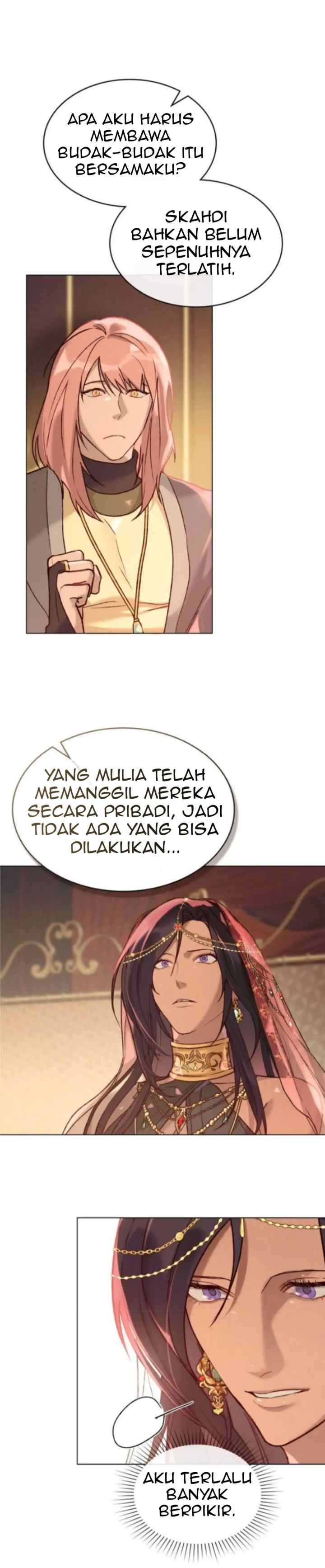 Call Me M4st3r chapter 14 halaman 12