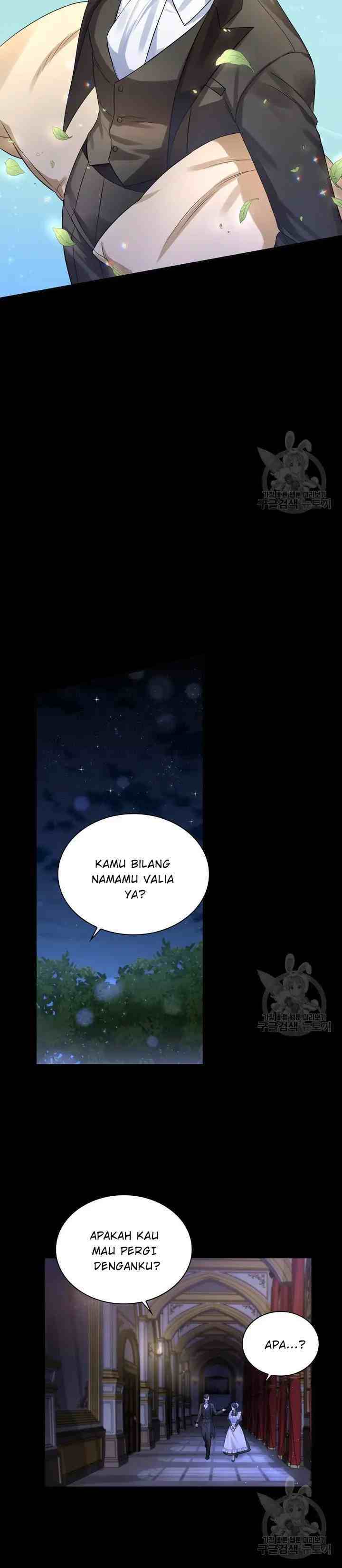 Valia, Tribute To Shuden chapter 51 halaman 12