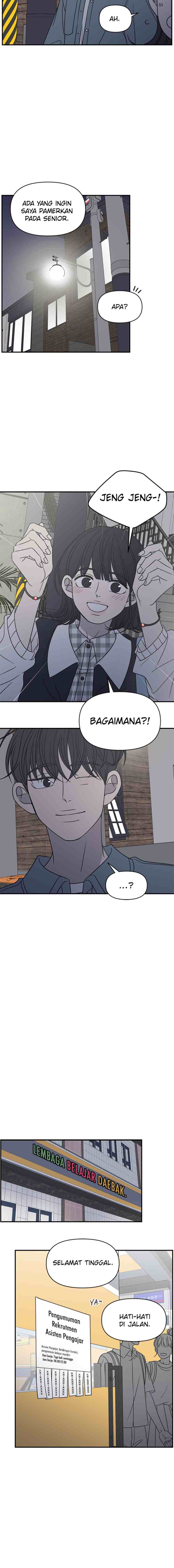 A Guide to Proper Dating chapter 114 halaman 9