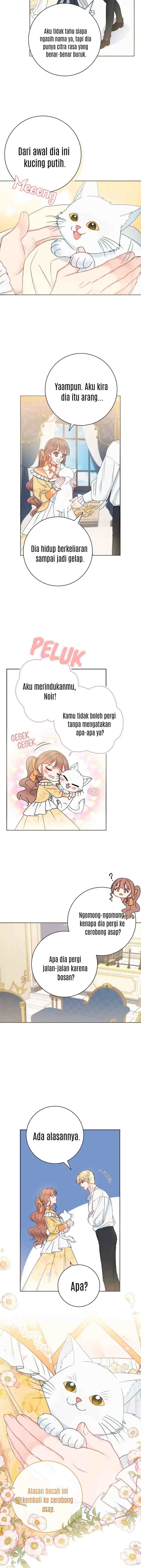 Sickly? Husband's Contractual Wife chapter 34 halaman 12