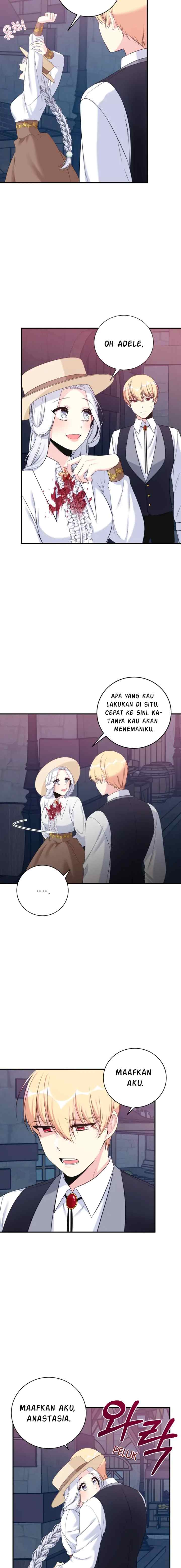 I Corrupted the Good Male Lead Protagonist chapter 7 halaman 6