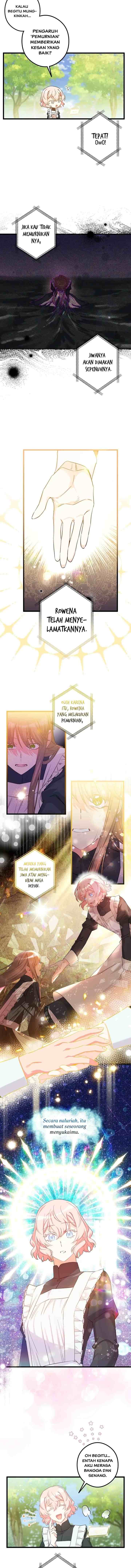 A Handmaiden-nim Who Collects Her Dead Endings chapter 9 halaman 6