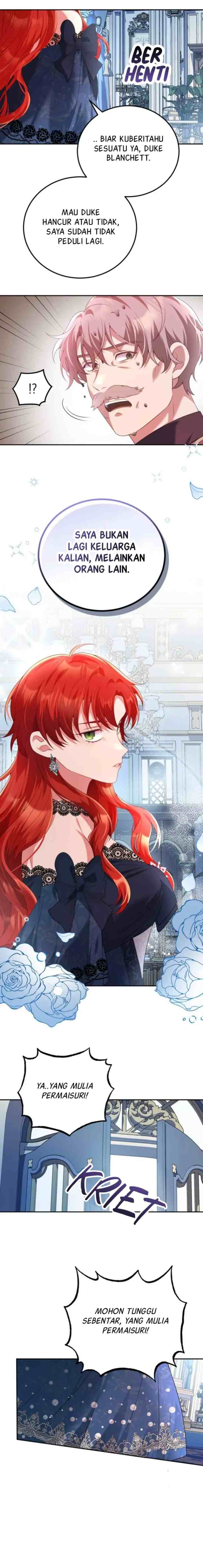 I'll Divorce My Tyrant Husband chapter 58 halaman 13