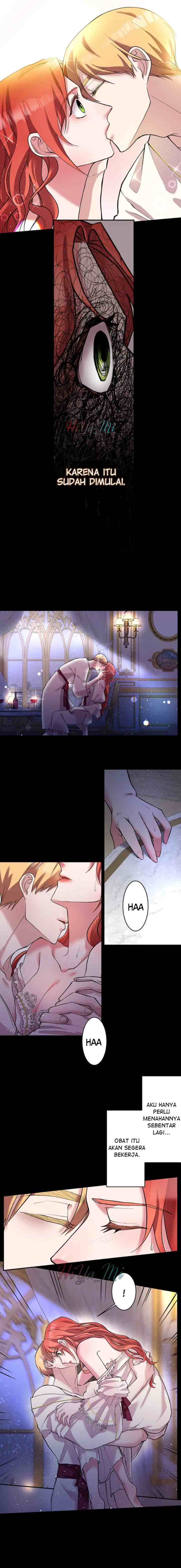 A Villainess' Revenge Is Sweeter Than Honey chapter 7 halaman 11
